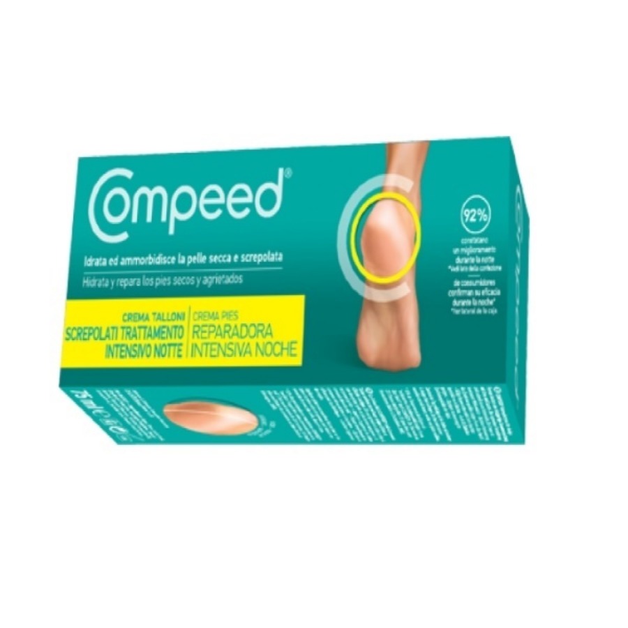 Compeed Trattamento Talloni Screpolati Crema 75ml