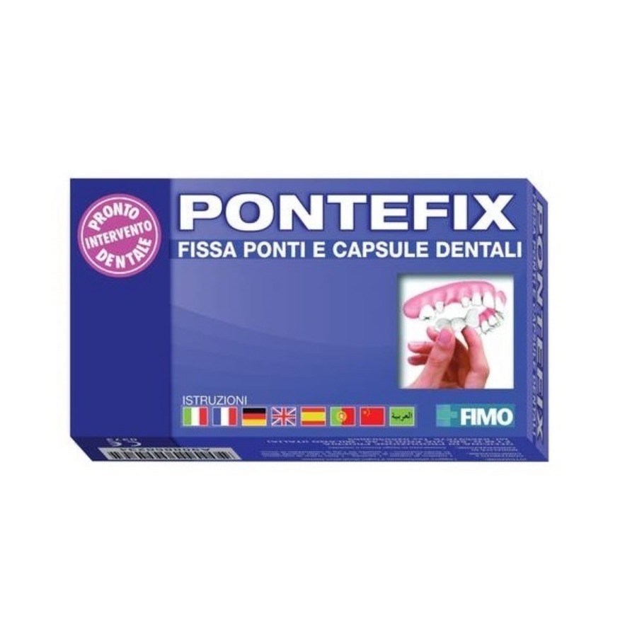 Pontefix Set Fissaggio Ponti