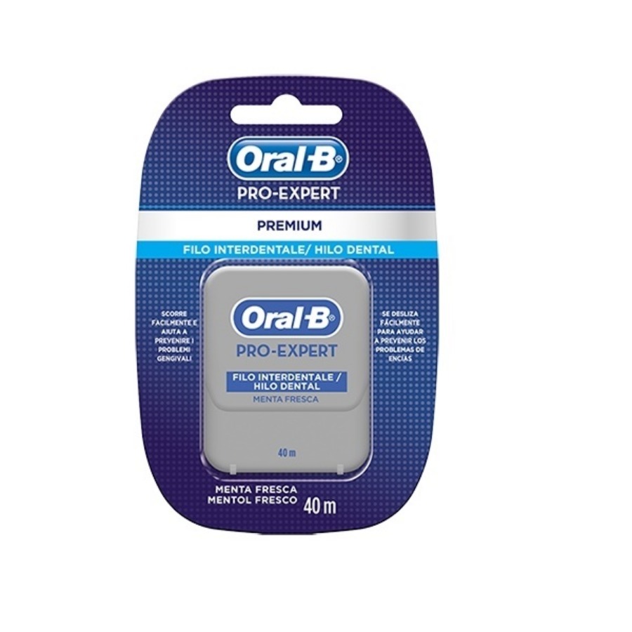 OralB Filo Interdentale ProExpert 40MT