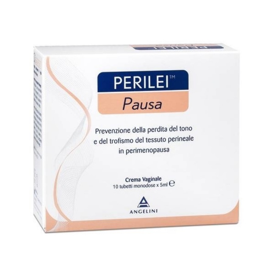 Perilei Pausa 10 Tubetti 5ml