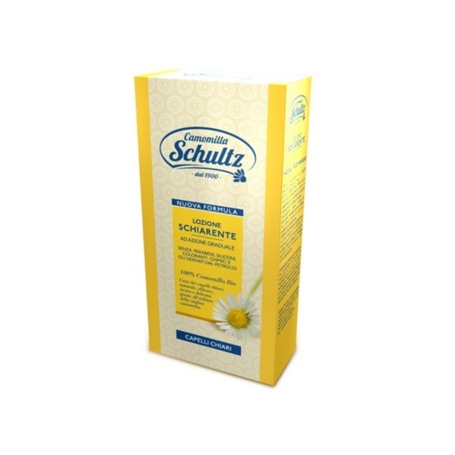 Schultz Lozione Schiarente