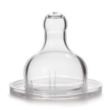 Visualizza i dettagli per Suavinex Tettarella Pappa Silicone +4Mesi 2 Pezzi Suavinex Tettarella Pappa Silicone +4Mesi 2 Pezzi