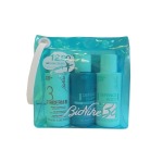 Bionike Kit Viaggio con Fluido Idratante Doccia Schiuma Shampoo