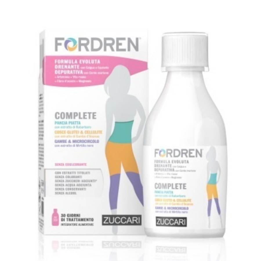 Zuccari Fordren Complete 300ml