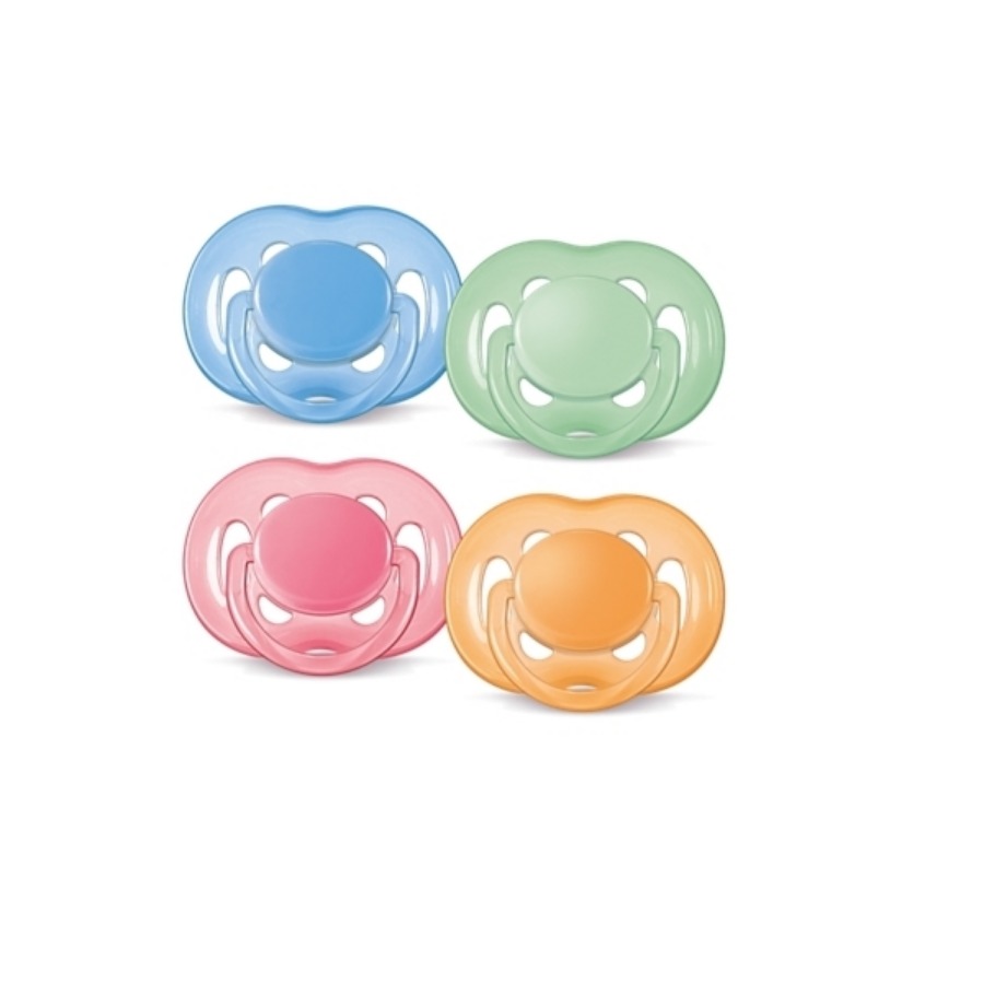 Philips Avent Succhietti Air 06M+ 1 SCF17814