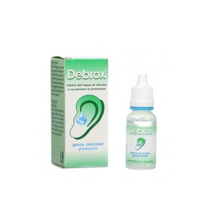 Debrox Gocce Auricolari 15ml