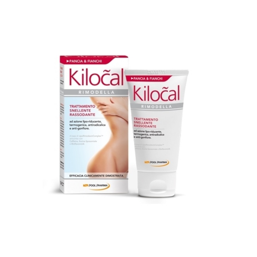 Kilocal Rimodella Pancia e Fianchi 150ml