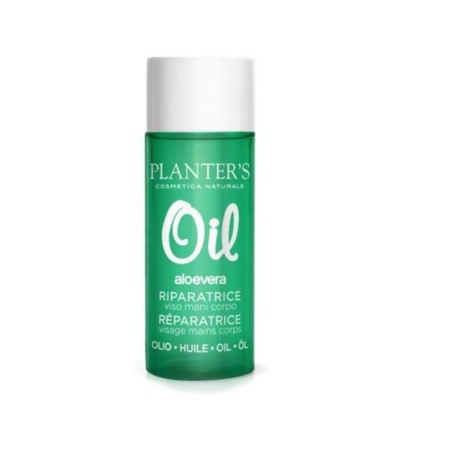 Planters Aloe Oil Riparatrice 50ml