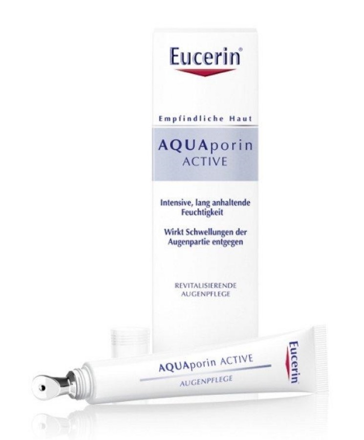 Eucerin Aquaporin Contorno Occhi 15ml