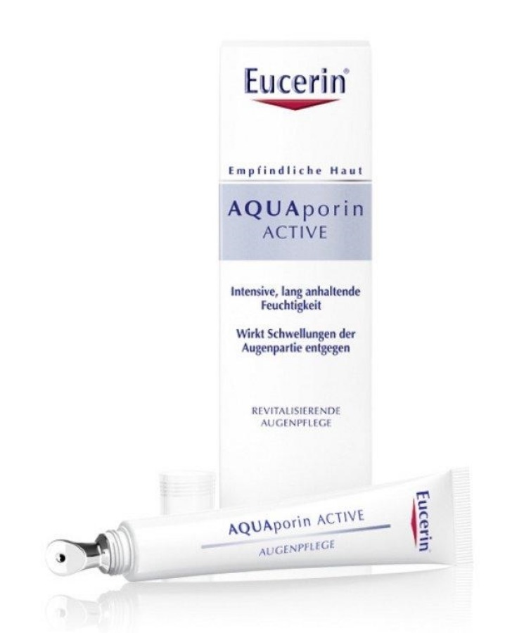 Eucerin Aquaporin Contorno Occhi 15ml