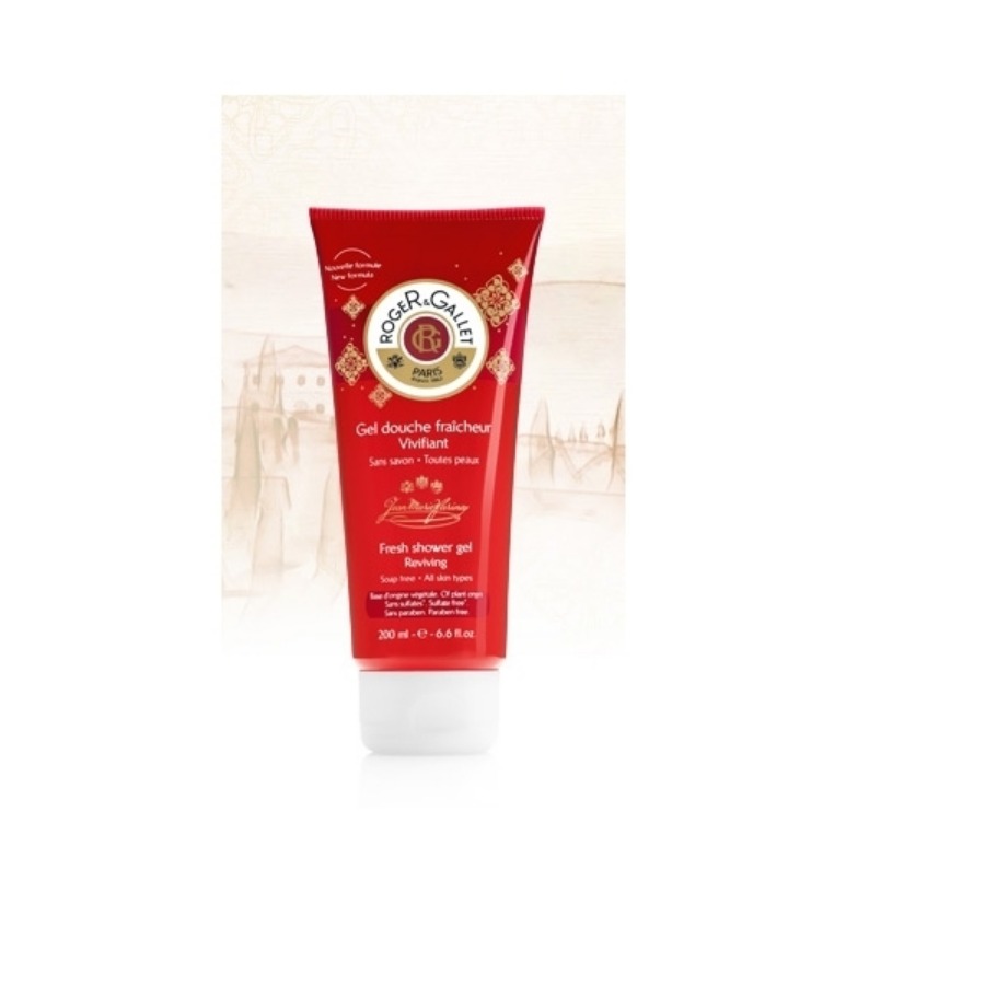 Roger Gallet Jean Marie Farina Gel Doccia 200ml