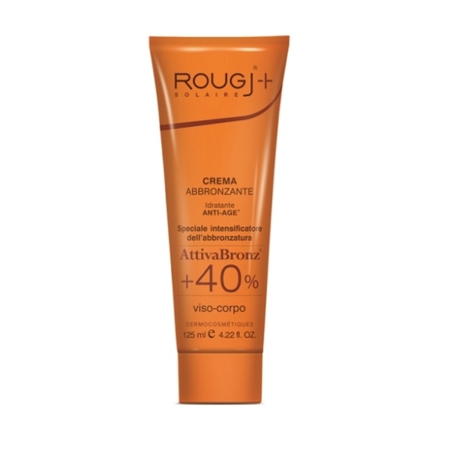 Rougj Crema Attiva Bronz 125ml