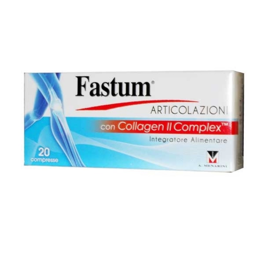 Fastum Articolazioni 20 Compresse