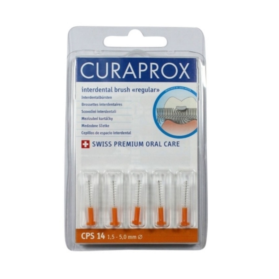Curaprox Scovolino Cps 14 Regular Arancio