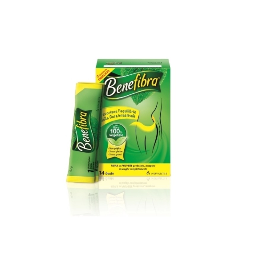 Benefibra Polvere 14 Bustine