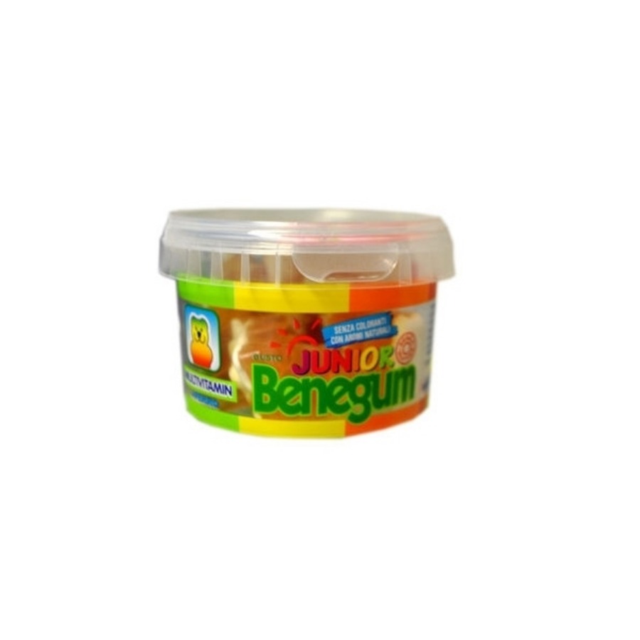Benegum Junior Multivitaminico Con Ferro 130gr