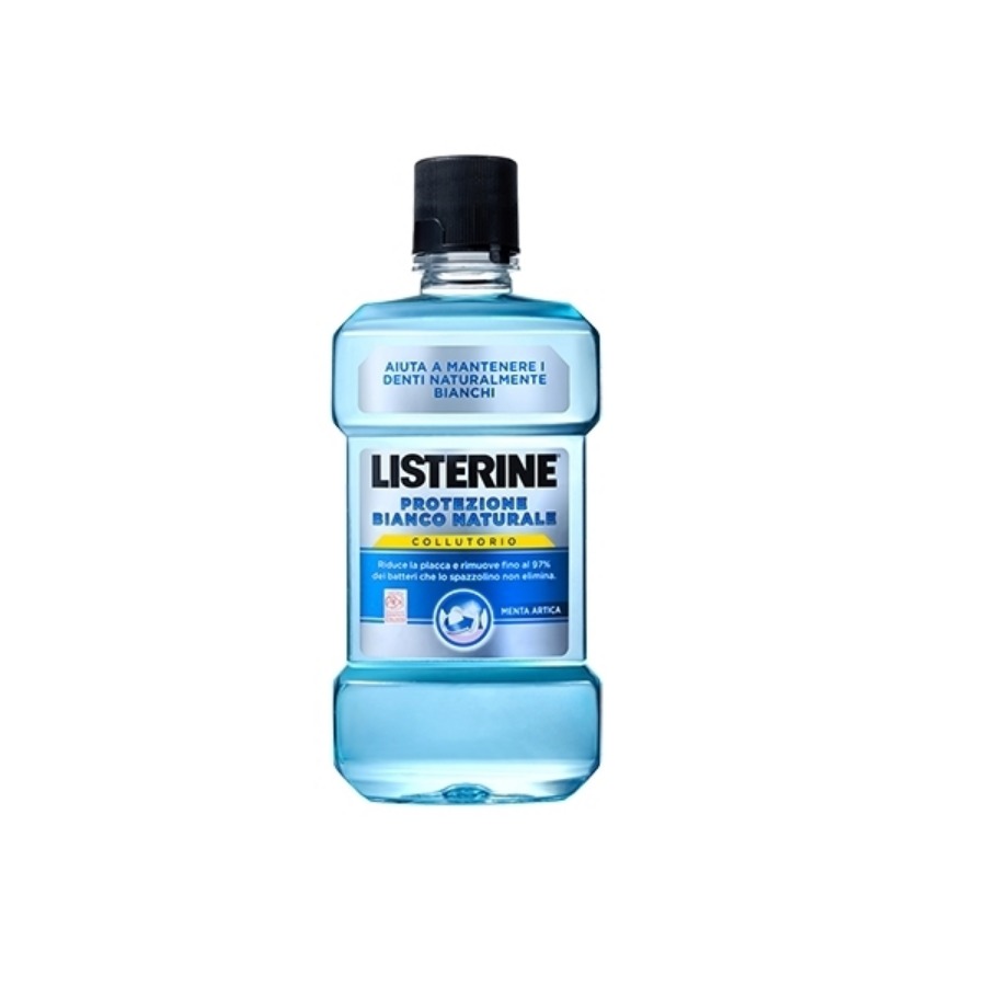 Listerine Natural White Pro 250ml