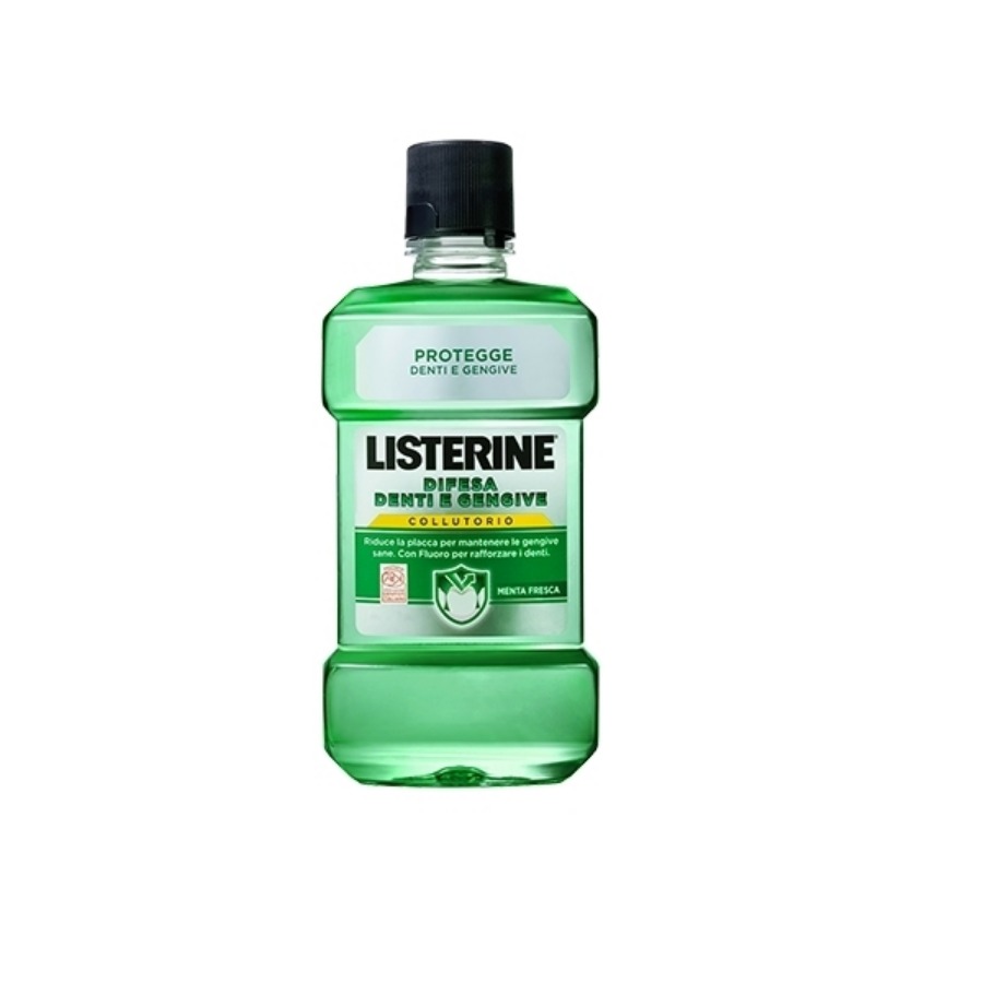 Listerine Difesa Denti e Gengive 500ml