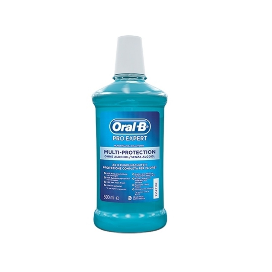 OralB Collutorio ProExpert 500ml