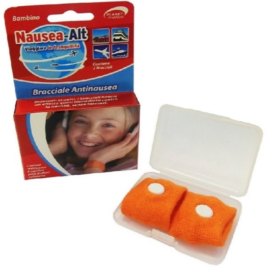 Nausea Alt Bracciale Antinausea Bambino