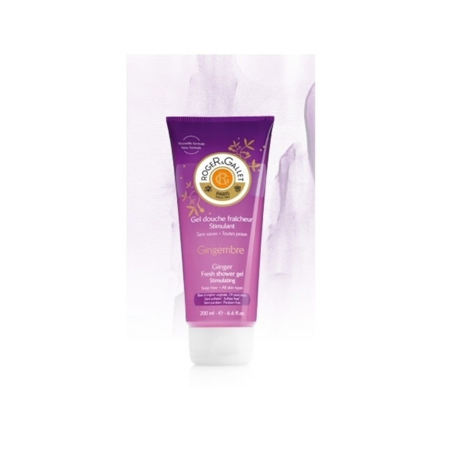 Roger Gallet Gingembre Gel Doccia 200ml