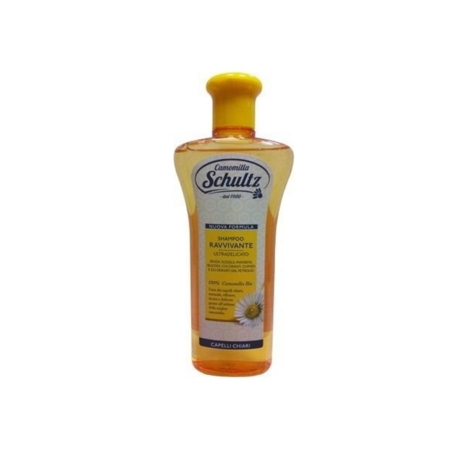 Schultz Shampoo Ravvivante 250ml