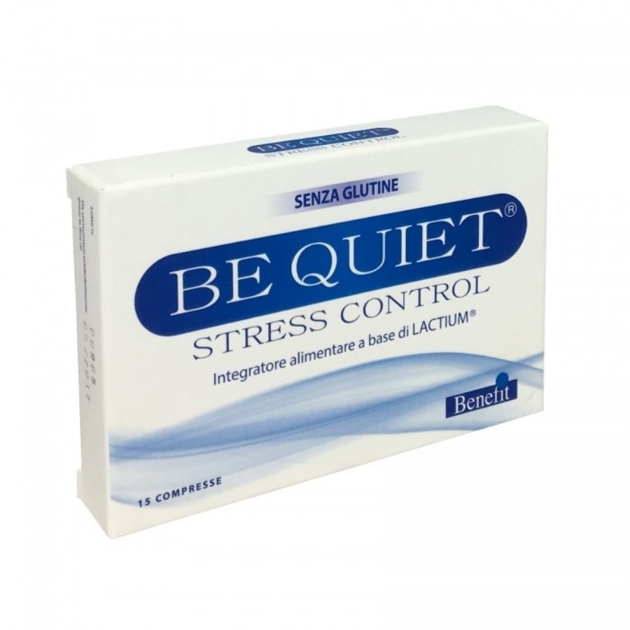 Benefit Be Quiet Stress Control 15 Compresse