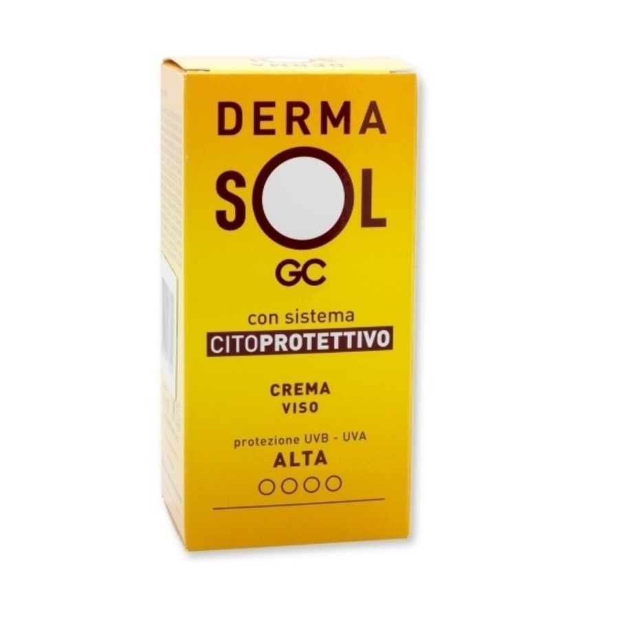 Dermasol GC Crema Protezione Alta 100ml