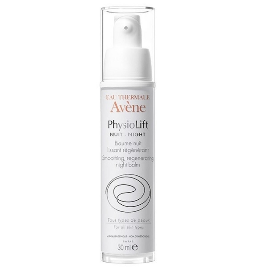 Avene Physiolift Notte Balsamo Levigante 30ml