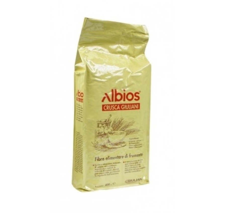 Albios Crusca Giuliani 400 GR