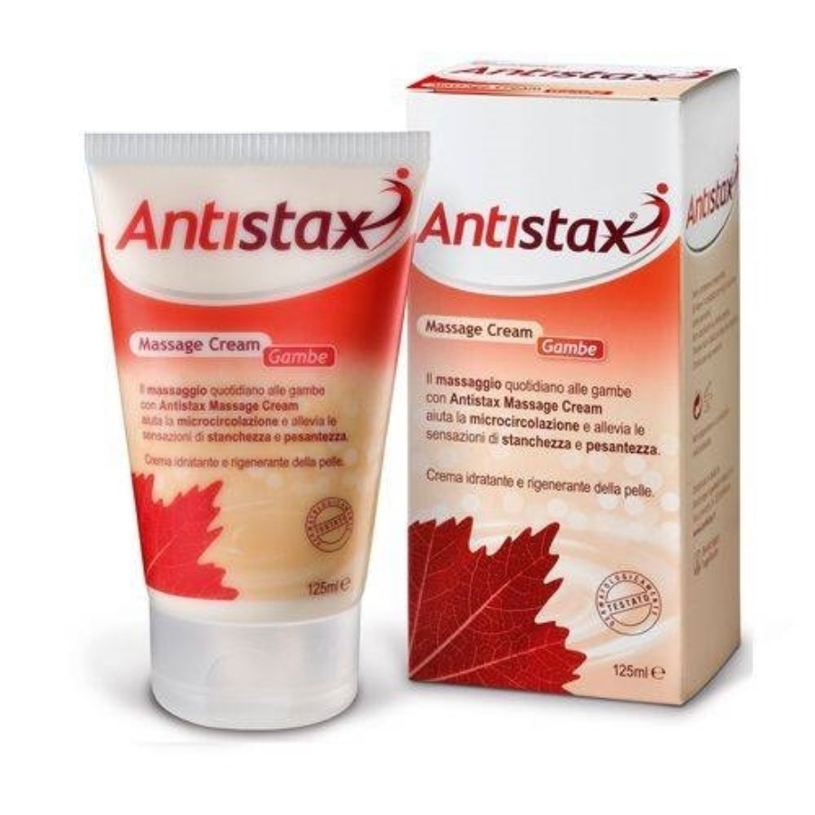 Antistax Massage Cream 125ml