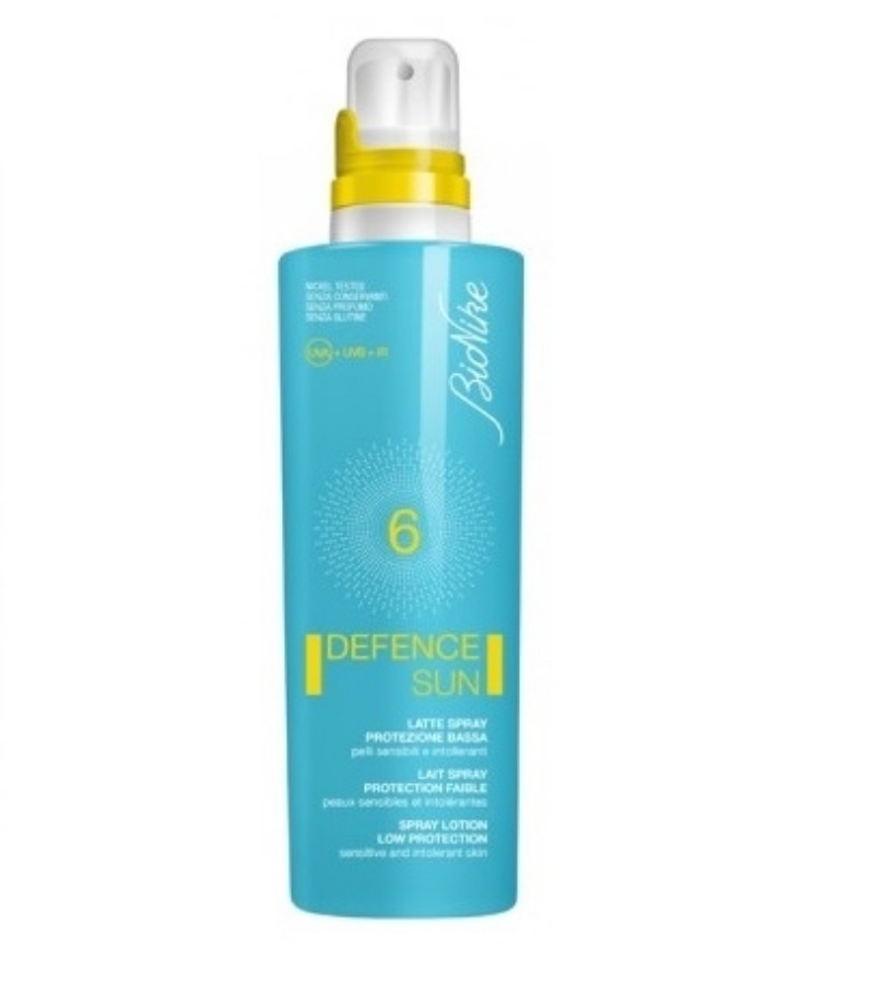 Bionike Defence Sun Latte Spray Protezione 6 200ml