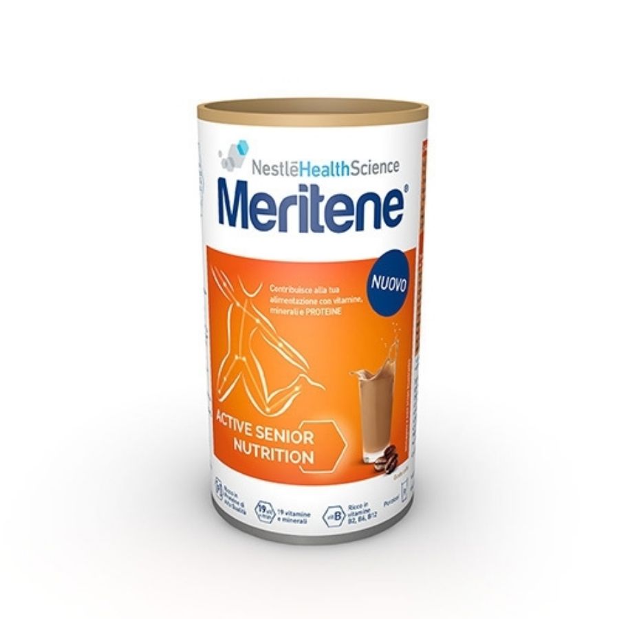 Meritene Caffe Solubile 270gr - ZERO SPRECHI - scadenza  02/25