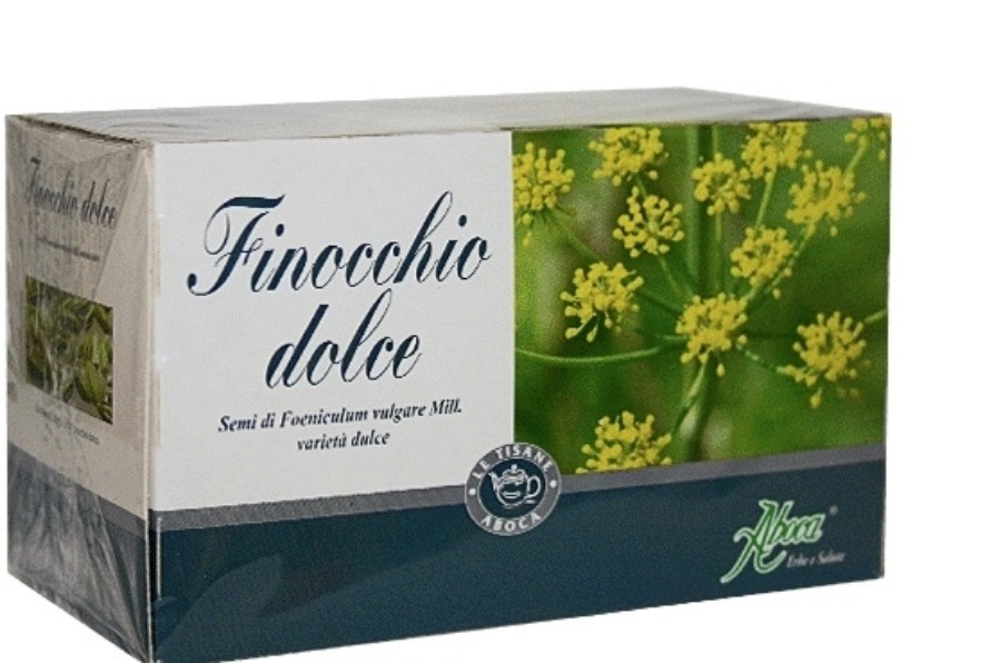 Aboca Finocchio Dolce Tisana 20 Filtri