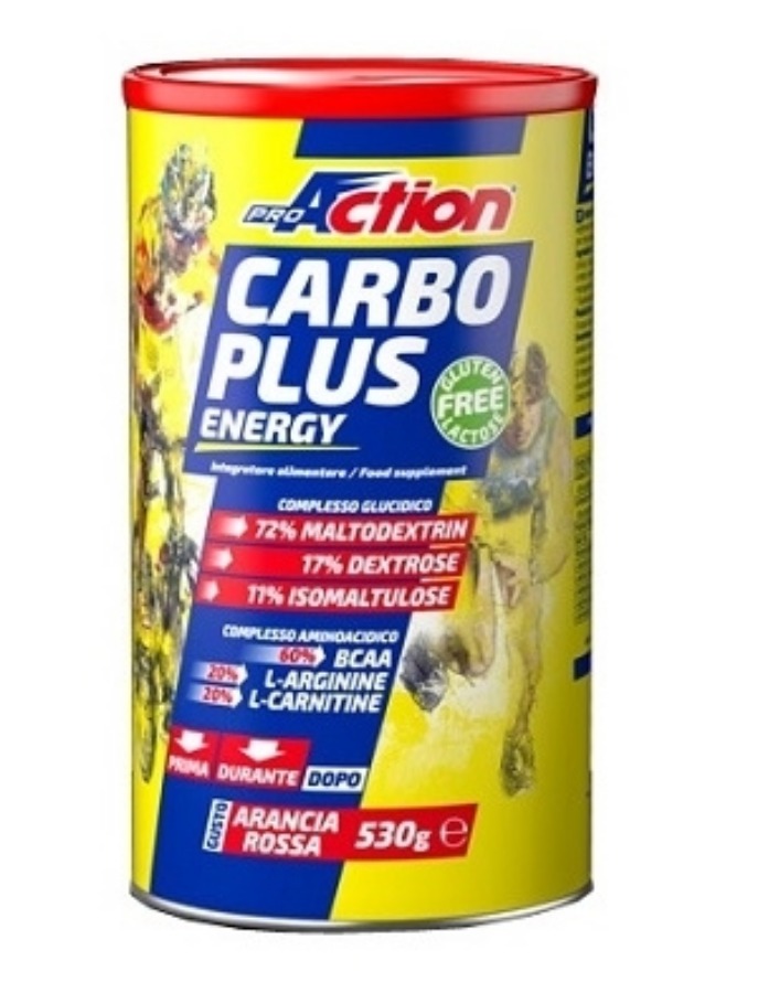 ProAction Carbo Plus 530gr