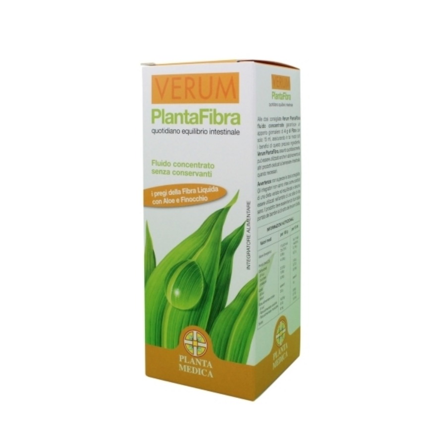 Planta Medica Verum Plantafibra 200gr