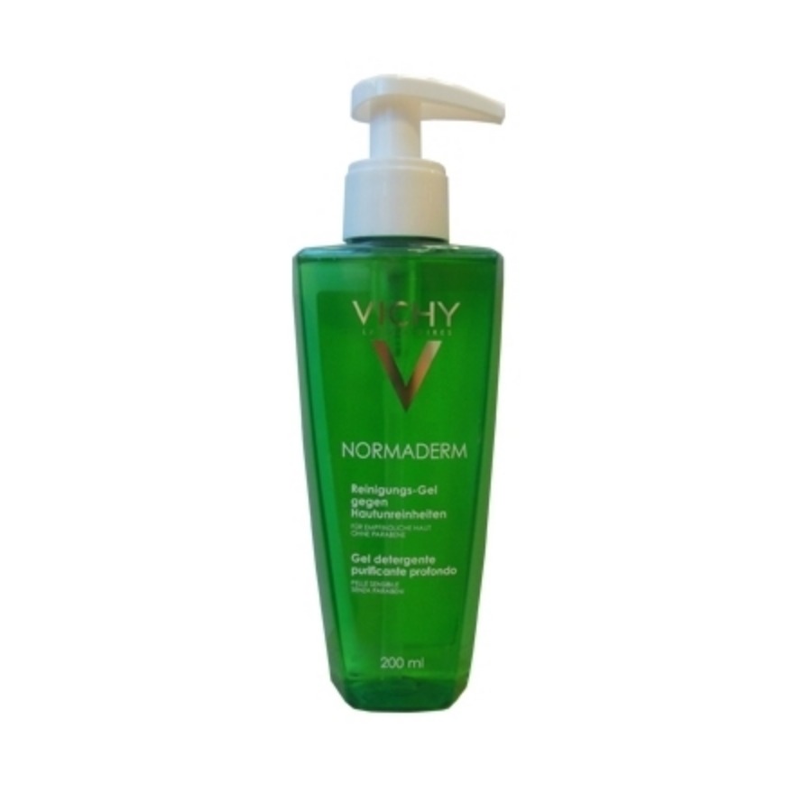 Vichy Normaderm Gel Nett 200ml