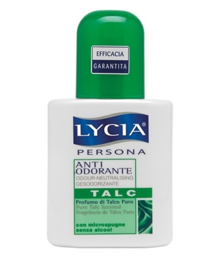 Lycia Persona Spray Antiodorante 75ml