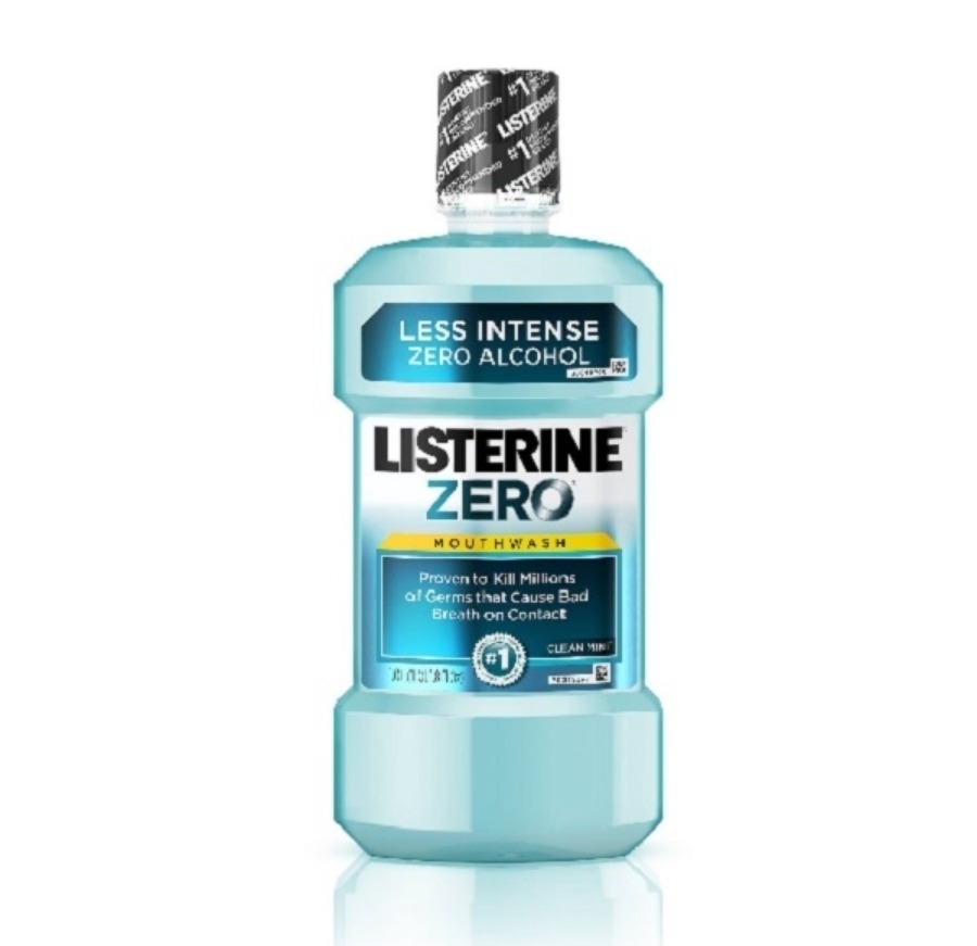 Listerine Total Care Zero 250ml