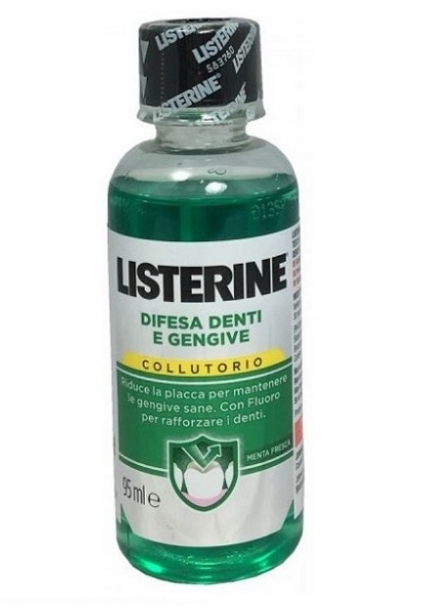 Listerine Difesa Denti e Gengive 95ml