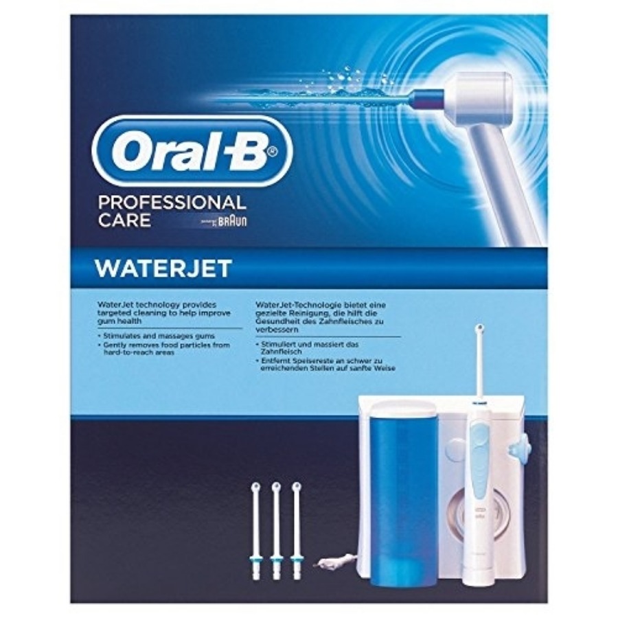 OralB Professional Care Idropulsore Waterjet 6500 MD16 a solo € 76,18 -   - Gli Specialisti del Benessere