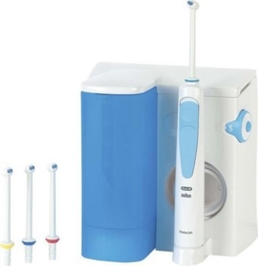 OralB Professional Care Idropulsore Waterjet 6500 MD16