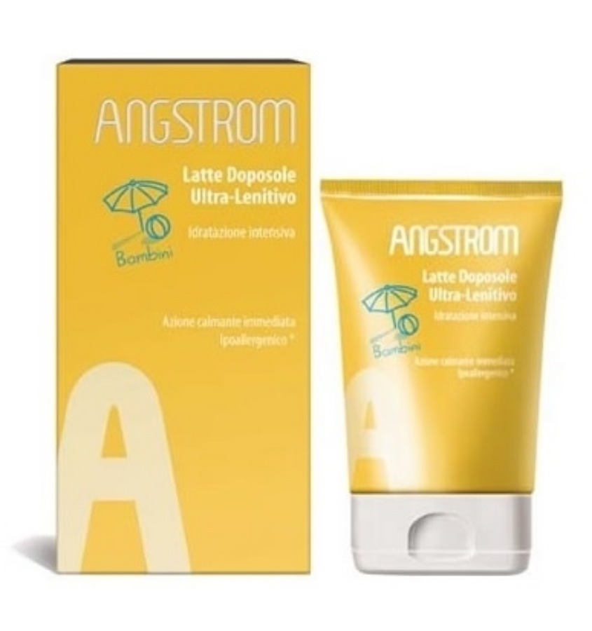 Angstrom Crema Doposole Baby 100ml