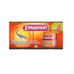 Omogeneizzato Plasmon Nasello e Patate 80grX2