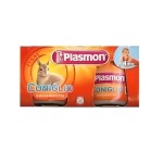 Omogeneizzato Plasmon Coniglio 80gr 2 Pezzi
