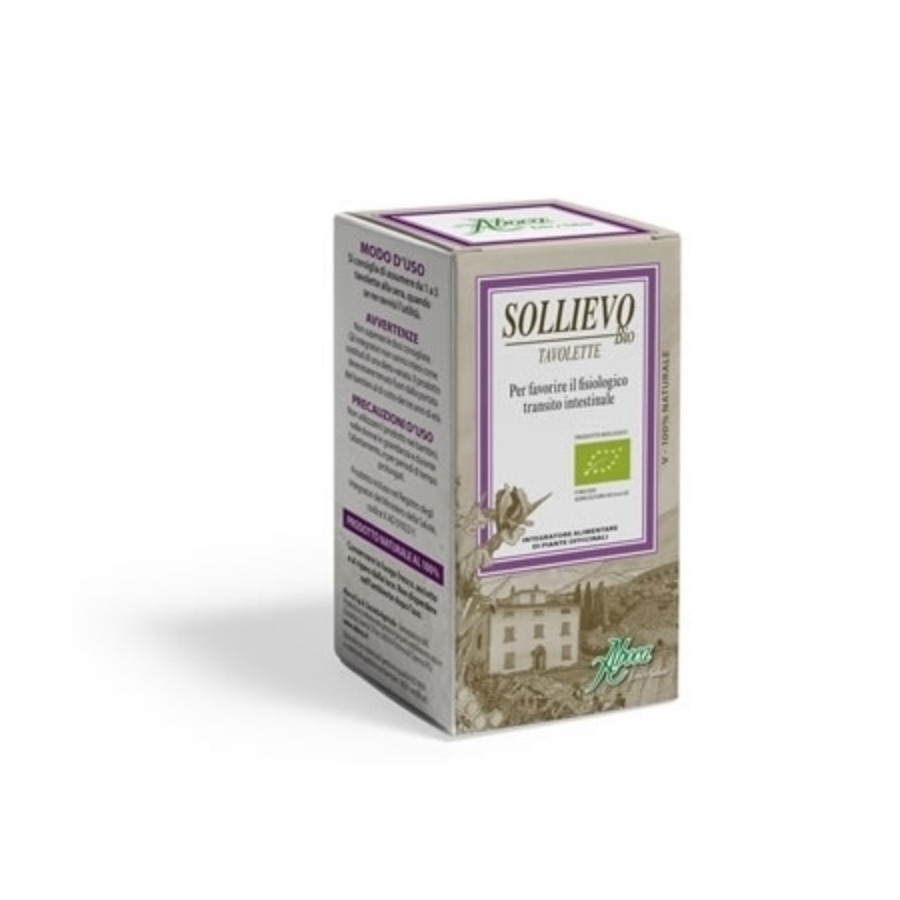 Aboca Sollievo Bio 90 Tavolette