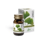 Aboca Ginkgo Concentrato Totale 50 Opercoli 25gr