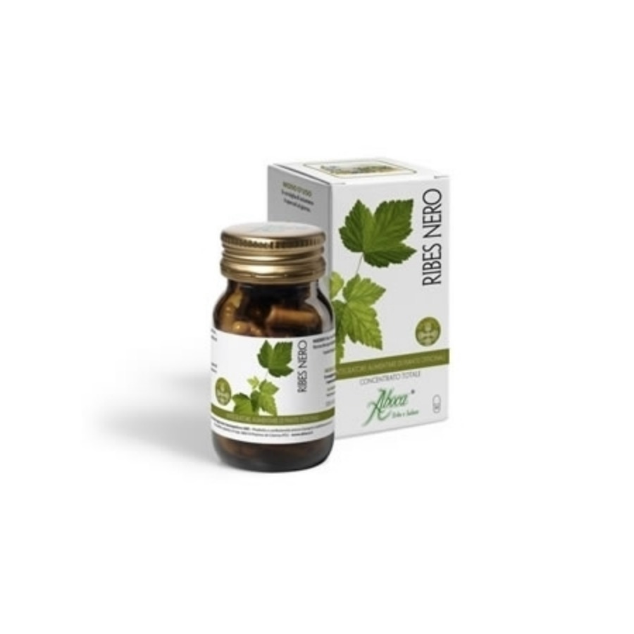 Aboca Ribes Nero Concentrato Totale 50 Opercoli
