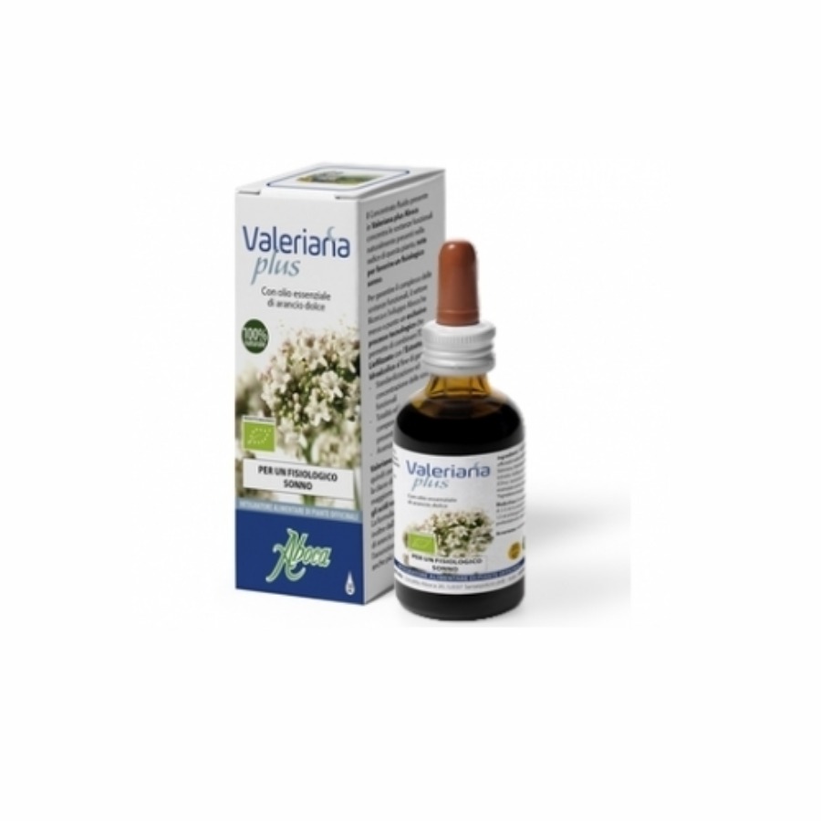 Aboca Valeriana Plus Gocce 30ml