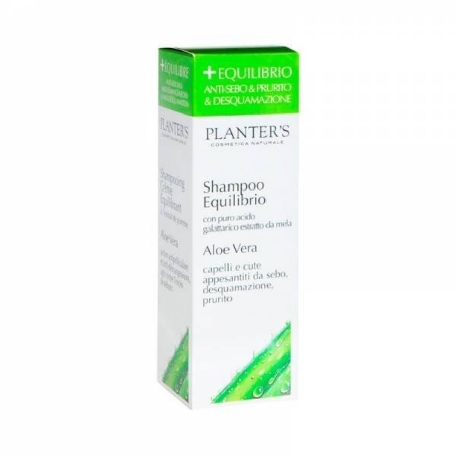 Planters Shampoo Equilibrio 200ml